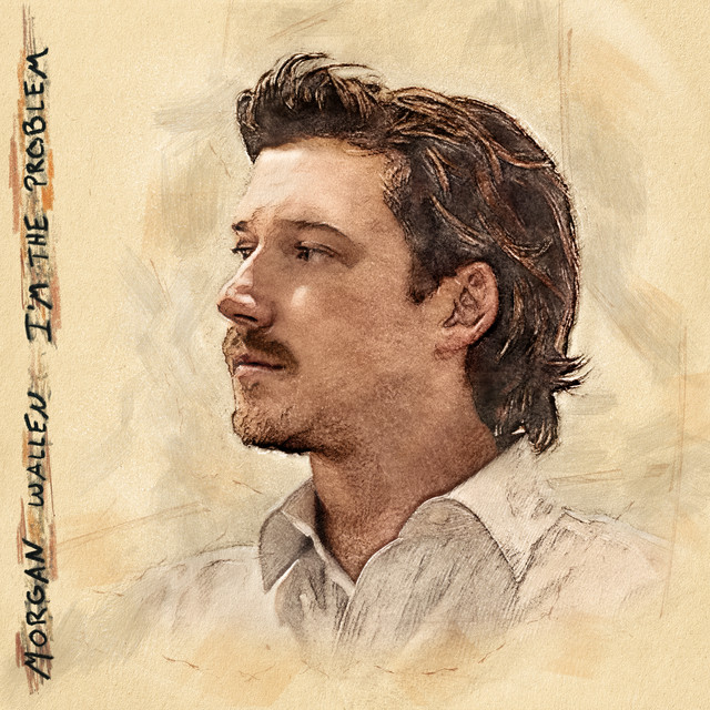کاور آهنگ Just In Case از Morgan Wallen