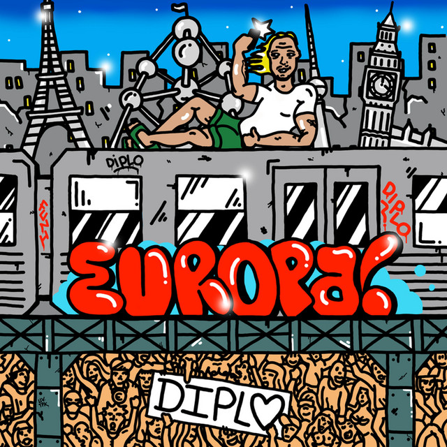 کاور آهنگ Dip Raar از Diplo, Bizzey, Ramiks
