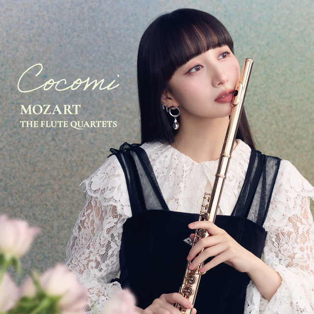 کاور آهنگ Flute Quartet in G Major, K. 285a (Attrib. Doubtful): I. Andante از Wolfgang Amadeus Mozart, Cocomi, Ryota Higashi