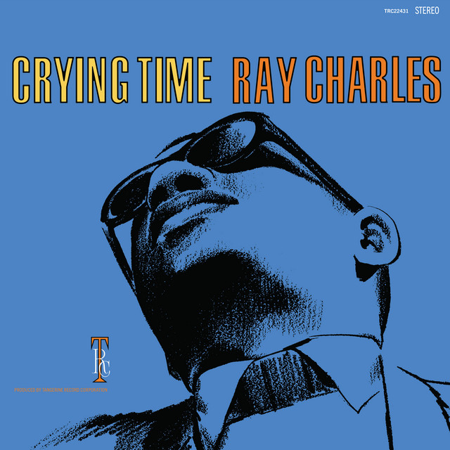 کاور آهنگ No Use Crying - 2024 Remaster از Ray Charles