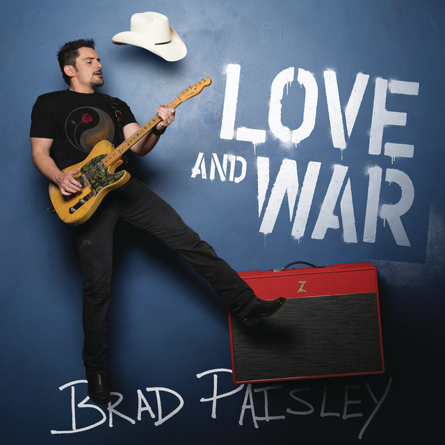 کاور آهنگ The Devil Is Alive and Well از Brad Paisley