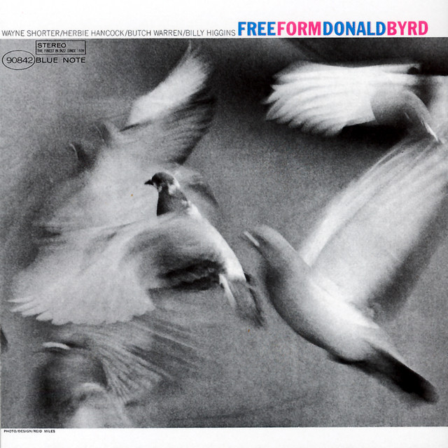 کاور آهنگ Night Flower - Remastered 2003/Rudy Van Gelder Edition از Donald Byrd