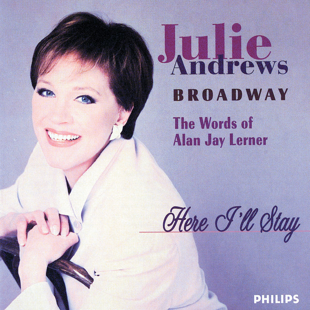 کاور آهنگ My Love Is A Married Man (From: The Day Before Spring) از Julie Andrews, London Musicians Orchestra, Ian Fraser, Frederick Loewe