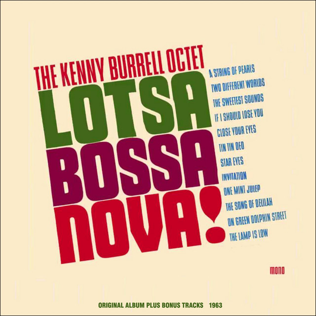 کاور آهنگ Two Different Worlds از Kenny Burrell