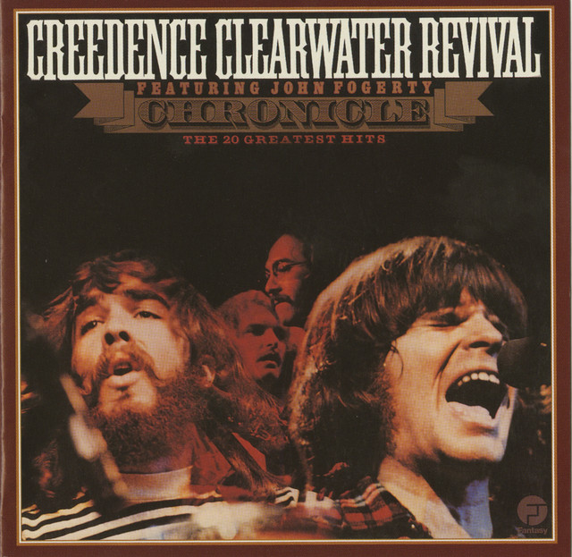 کاور آهنگ Proud Mary از Creedence Clearwater Revival