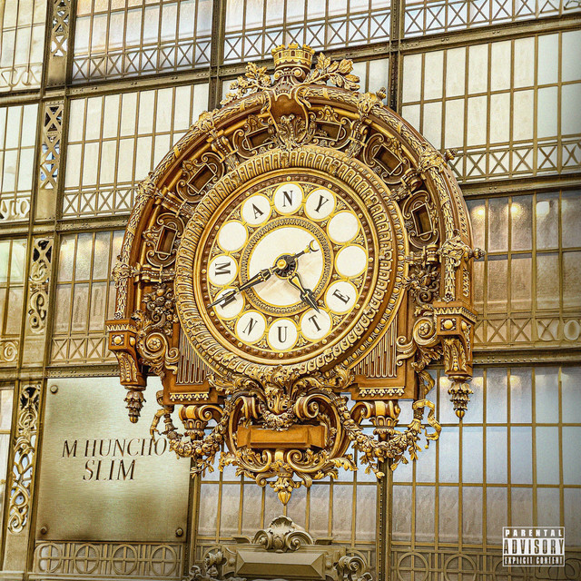 کاور آهنگ any minute از M Huncho