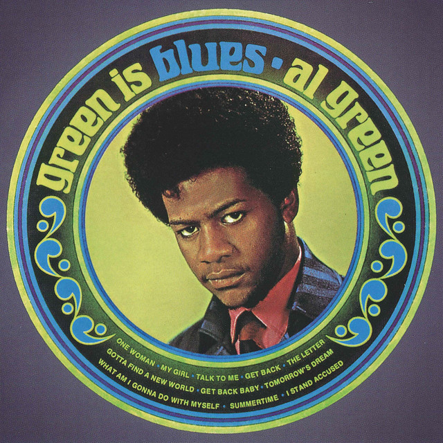 کاور آهنگ What Am I Gonna Do with Myself از Al Green