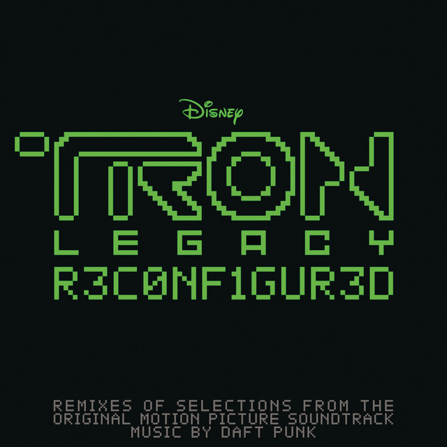 کاور آهنگ The Son of Flynn - Remixed by Moby از Daft Punk, Moby