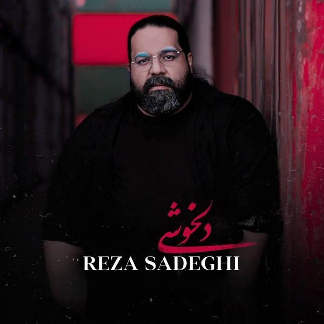 کاور آهنگ دلخوشی از رضا صادقی