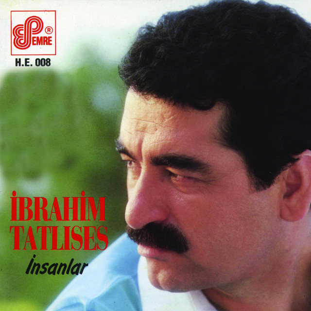 کاور آهنگ İnsanlar از Ibrahim Tatlises