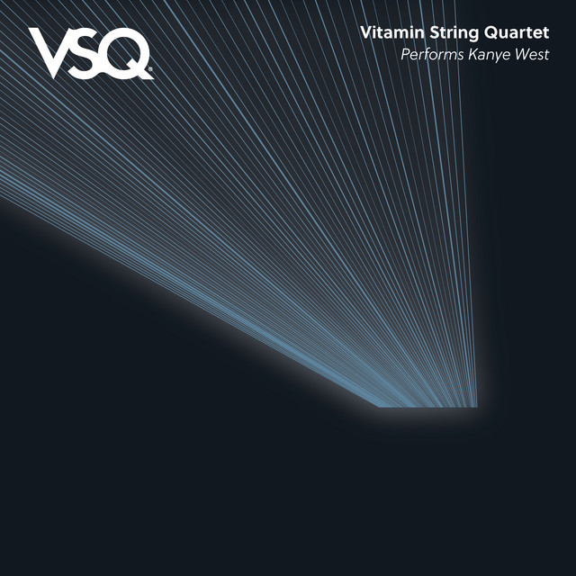 کاور آهنگ New Slaves از Vitamin String Quartet