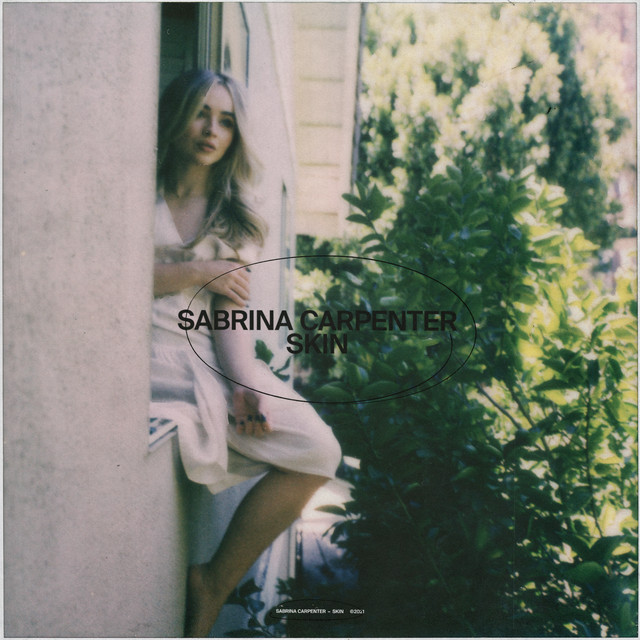 کاور آهنگ Skin از Sabrina Carpenter