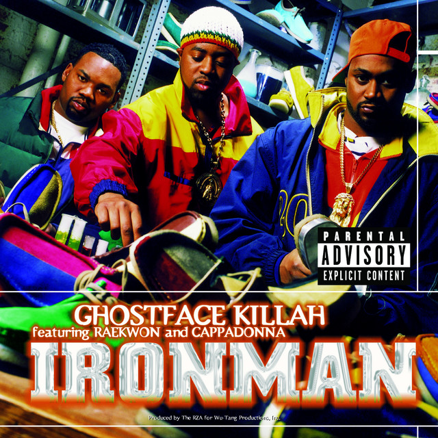 کاور آهنگ Motherless Child (feat. Raekwon) از Raekwon, Ghostface Killah