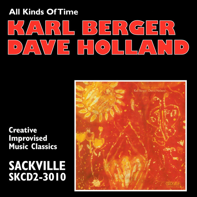 کاور آهنگ Perfect Love از Dave Holland