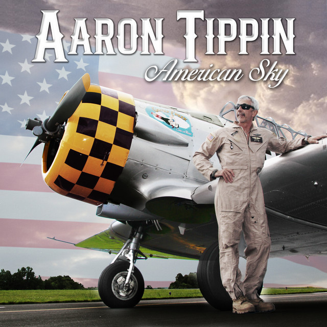 کاور آهنگ American Sky از Aaron Tippin