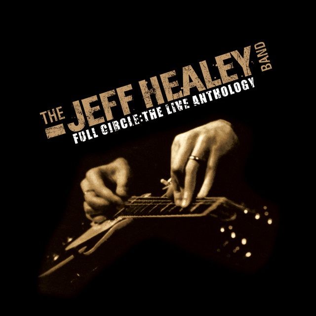 کاور آهنگ How Long Can A Man Be Strong - Live از The Jeff Healey Band