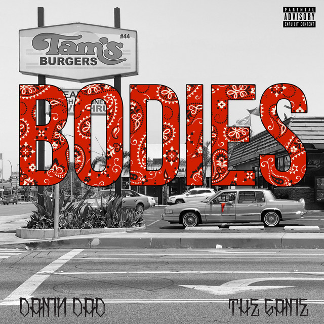 کاور آهنگ BODIES از The Game