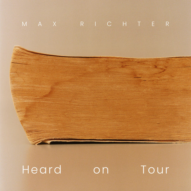کاور آهنگ The Poetry of Earth (Geophony) از Max Richter