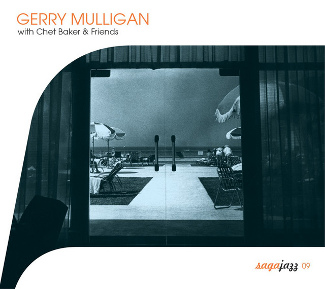 کاور آهنگ My Funny Valentine از Gerry Mulligan