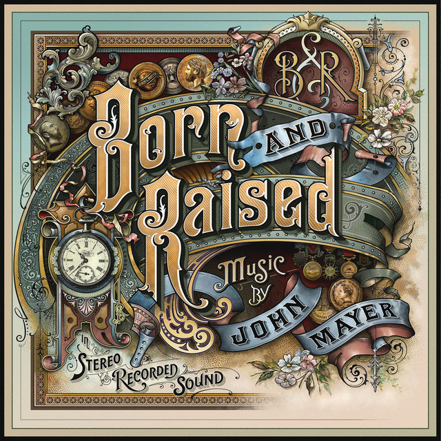 کاور آهنگ Love Is A Verb از John Mayer