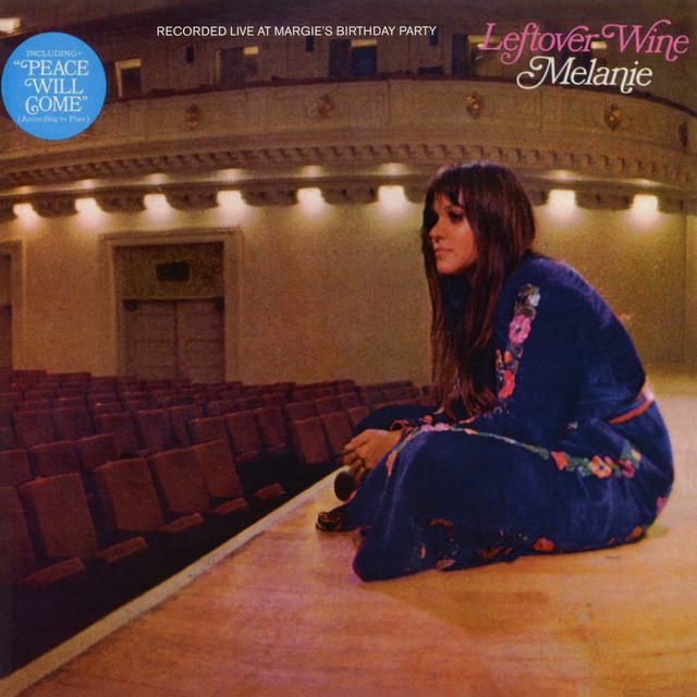 کاور آهنگ Peace Will Come (According To Plan) از Melanie