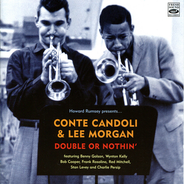 کاور آهنگ The Champ از Benny Golson, Lee Morgan, Wynton Kelly