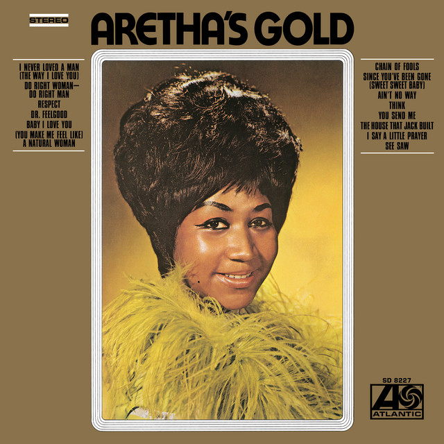 کاور آهنگ Think از Aretha Franklin