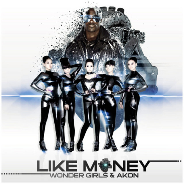 کاور آهنگ Like Money از Akon, Wonder Girls