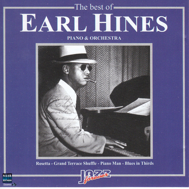 کاور آهنگ Father Steps In از Earl Hines