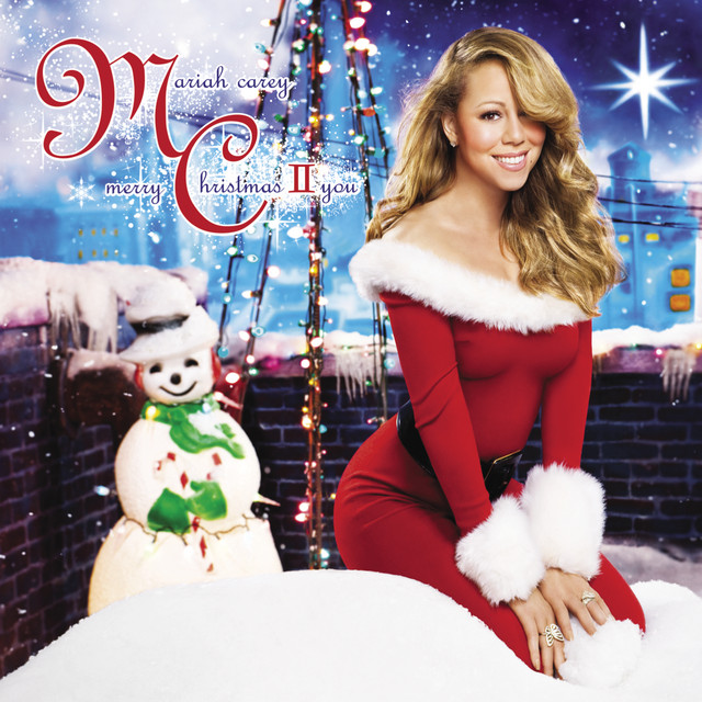 کاور آهنگ Oh Santa! از Mariah Carey