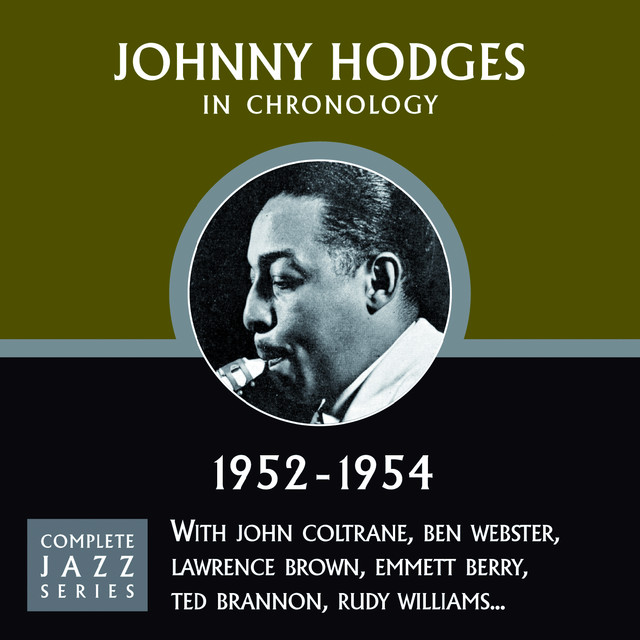 کاور آهنگ Rosanne (07-22-52) از Johnny Hodges