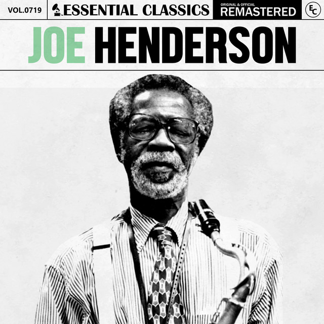 کاور آهنگ Beatrice از Joe Henderson