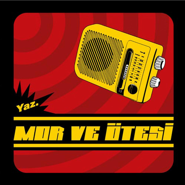 کاور آهنگ Bazen از mor ve otesi