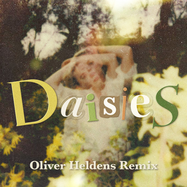 کاور آهنگ Daisies - Oliver Heldens Remix از Oliver Heldens, Katy Perry