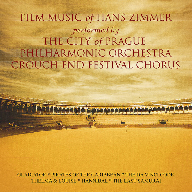 کاور آهنگ Kyrie for the Magdalene - From "The da Vinci Code" از Richard Harvey, The City of Prague Philharmonic Orchestra, Charlotte Kinder