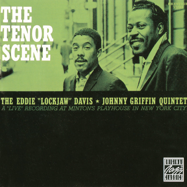 کاور آهنگ Bingo Domingo از Johnny Griffin