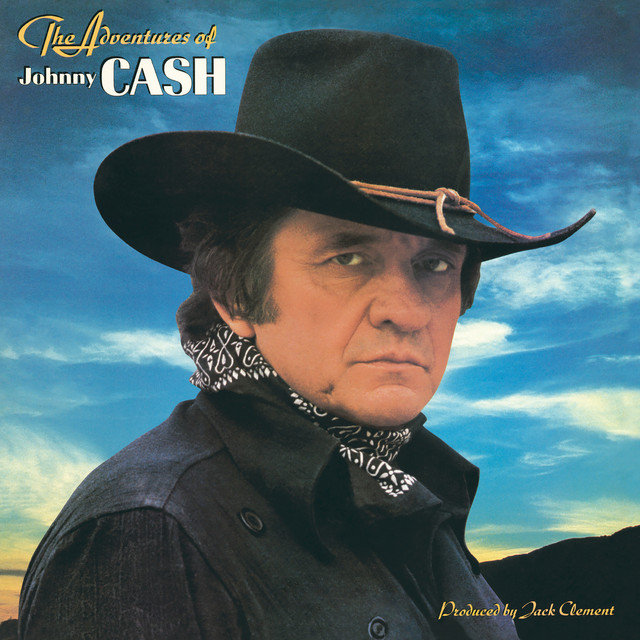 کاور آهنگ Good Old American Guest از Johnny Cash