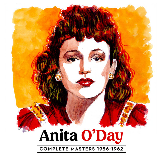 کاور آهنگ We Laughed at Love - 2024 Remastered از Anita O'Day