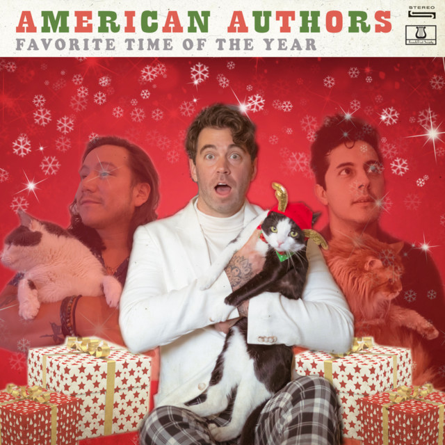 کاور آهنگ Holiday Hoedown از American Authors