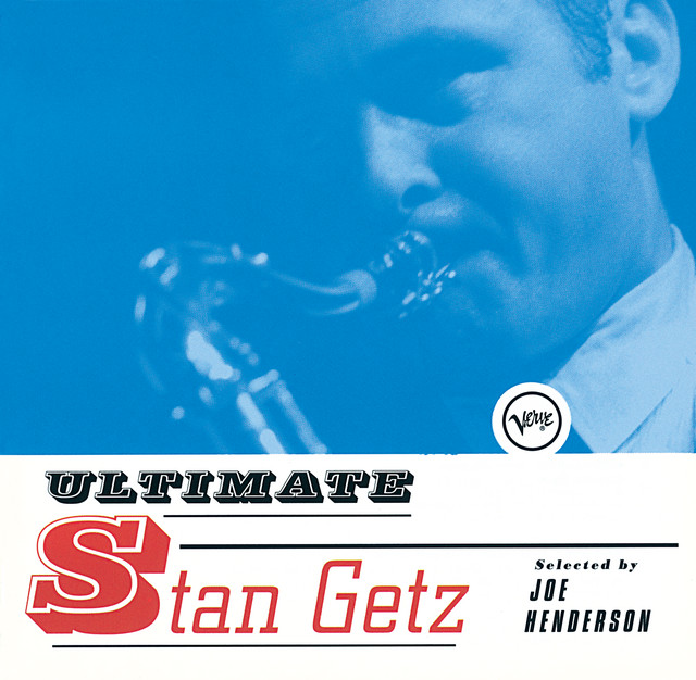 کاور آهنگ Con Alma از Stan Getz