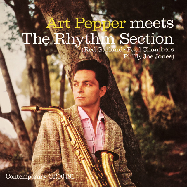 کاور آهنگ Star Eyes - Mono از Art Pepper
