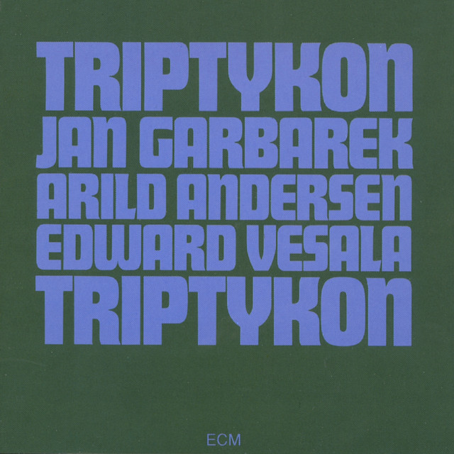 کاور آهنگ Selje از Jan Garbarek