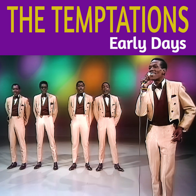 کاور آهنگ I Like It از The Temptations