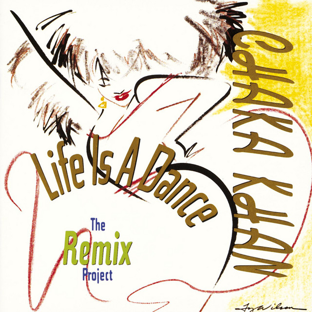 کاور آهنگ I Feel for You - Remix از Chaka Khan