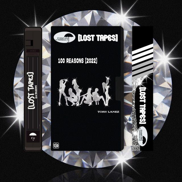 کاور آهنگ 100 Reasons - Lost Tapes 2022 از Tory Lanez