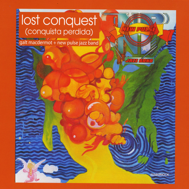 کاور آهنگ Puerto Rico از Galt MacDermot