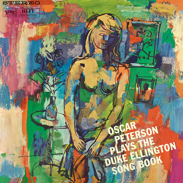 کاور آهنگ Sophisticated Lady از Oscar Peterson