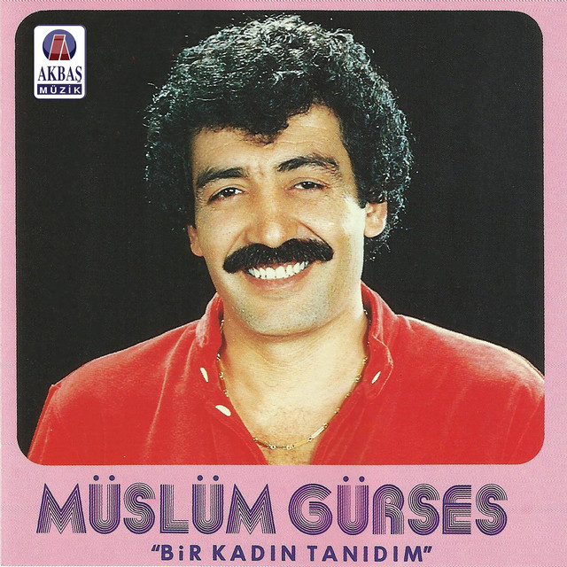 کاور آهنگ Ağlattı Kader از Muslum Gurses
