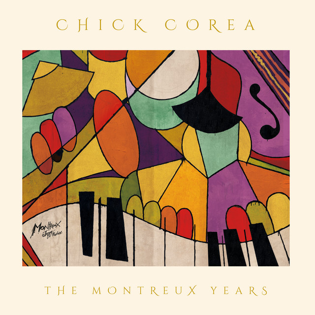 کاور آهنگ Bud Powell (Live - Montreux Jazz Festival 2010) از Chick Corea
