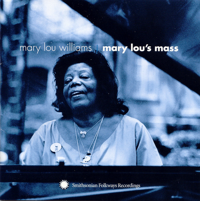 کاور آهنگ Praise the Lord (Come Holy Spirit) از Mary Lou Williams